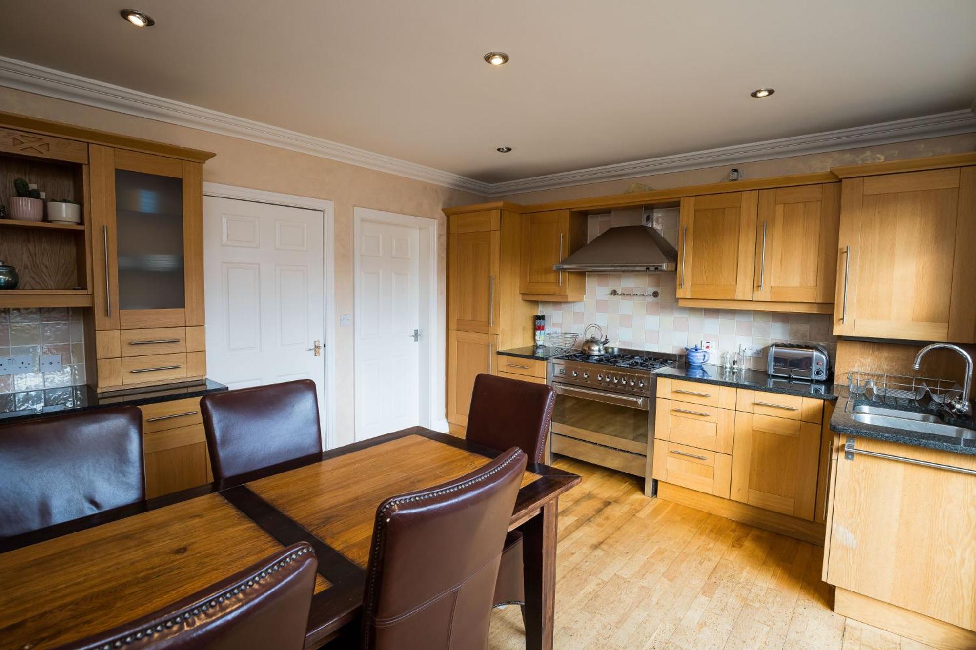 מלון Spacious, 3 Bed House For 6 In Central צ'סטר מראה חיצוני תמונה