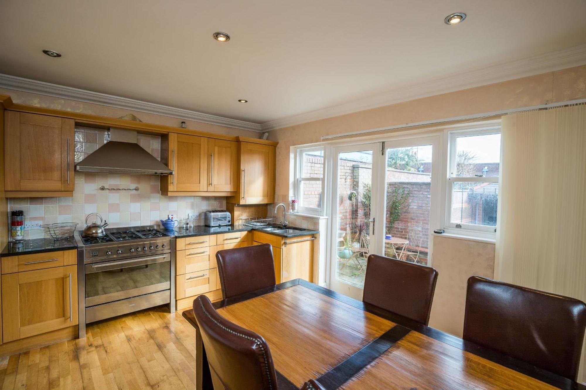 מלון Spacious, 3 Bed House For 6 In Central צ'סטר מראה חיצוני תמונה