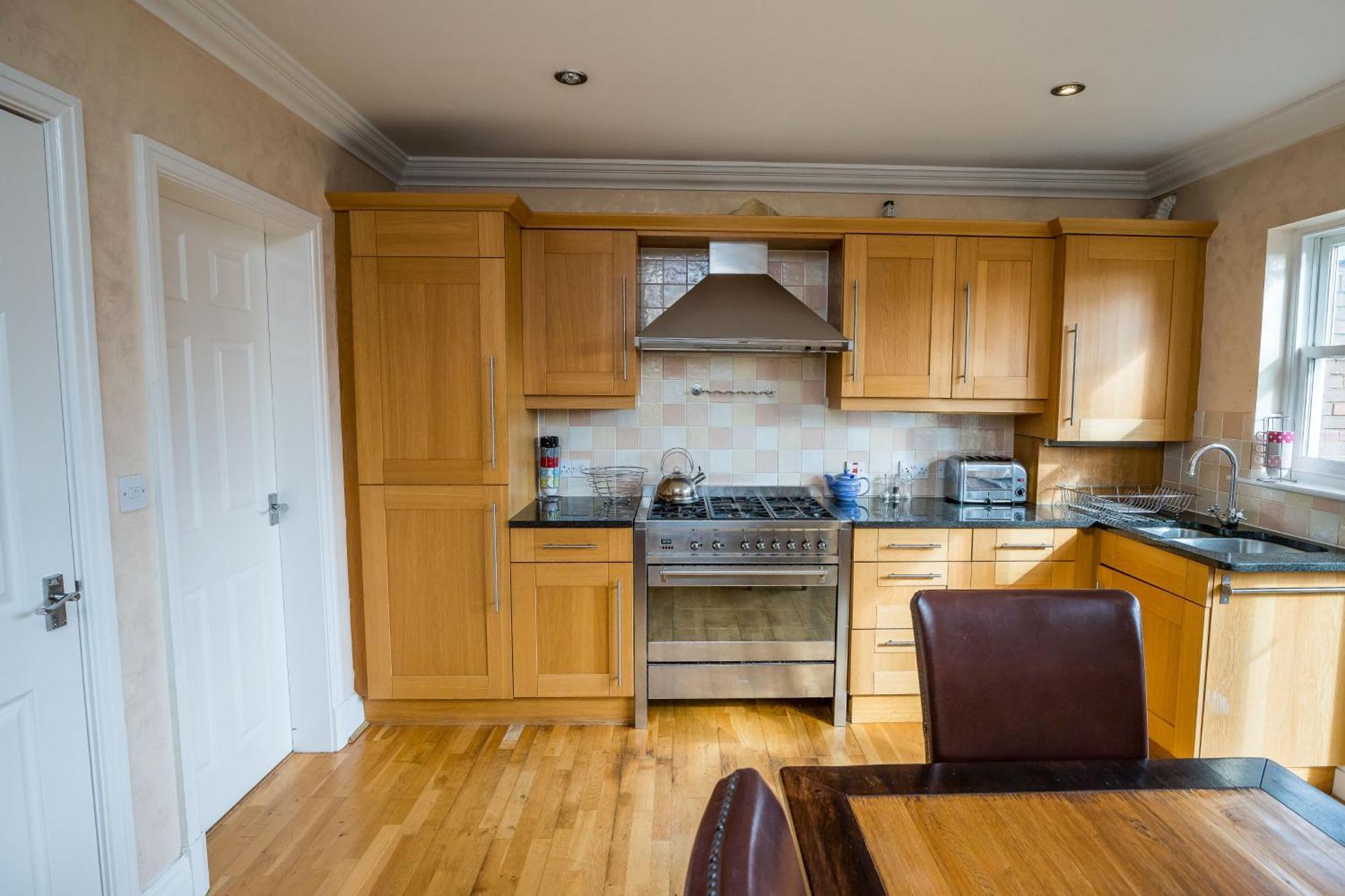 מלון Spacious, 3 Bed House For 6 In Central צ'סטר מראה חיצוני תמונה